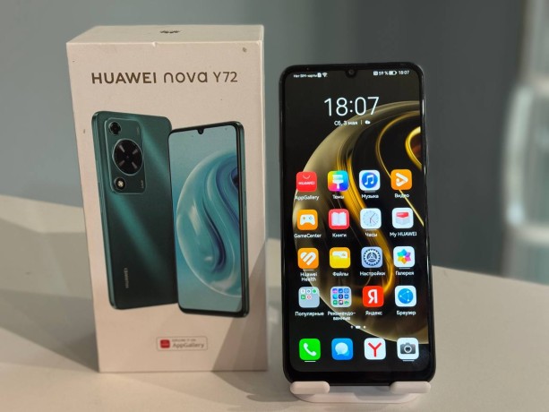 Huawei Nova Y72