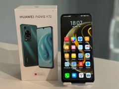 Huawei Nova Y72