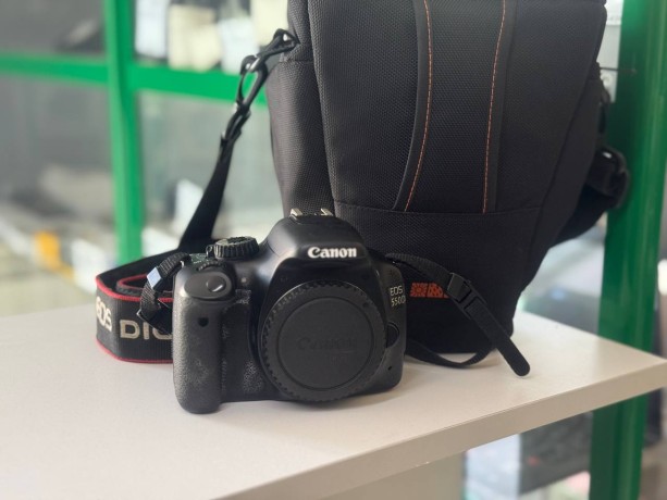 Canon Eos 550D