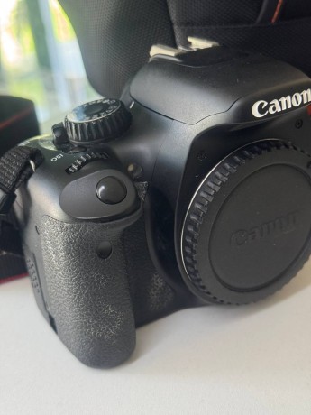 Canon Eos 550D