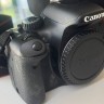 Canon Eos 550D