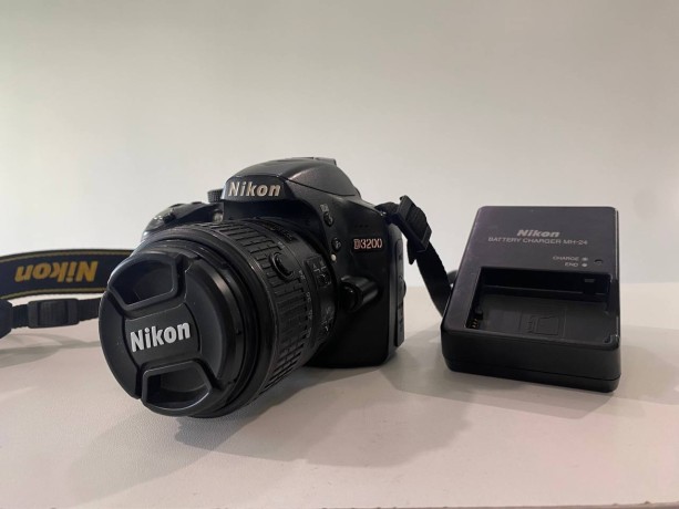Nikon D3200 Kit