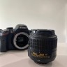 Nikon D3200 Kit