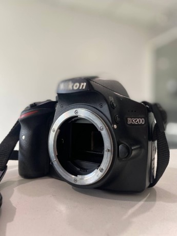 Nikon D3200 Kit