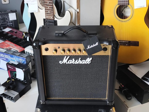 Marshall  Mg15g