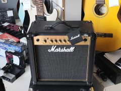Marshall  Mg15g