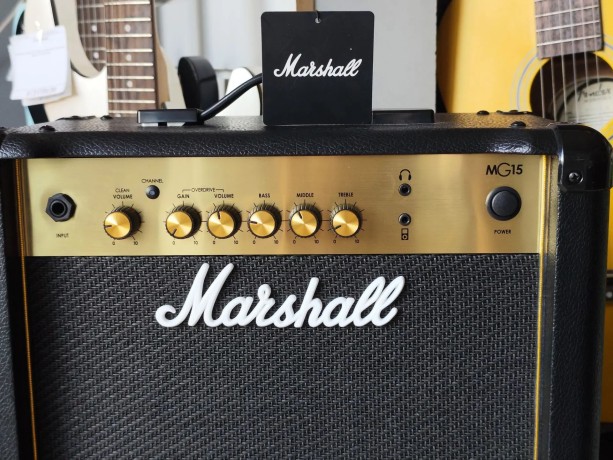 Marshall  Mg15g