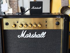 Marshall  Mg15g