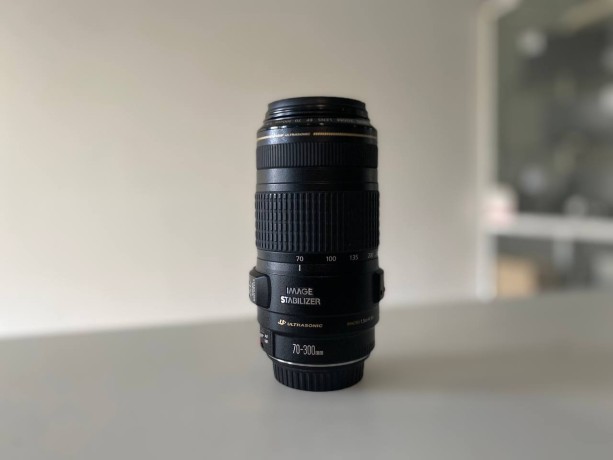 Canon Ef 70-300Mm F/4-5.6