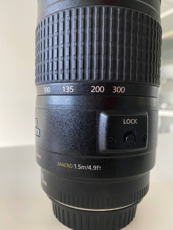 Canon Ef 70-300Mm F/4-5.6