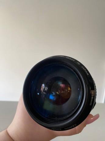 Canon Ef 70-300Mm F/4-5.6