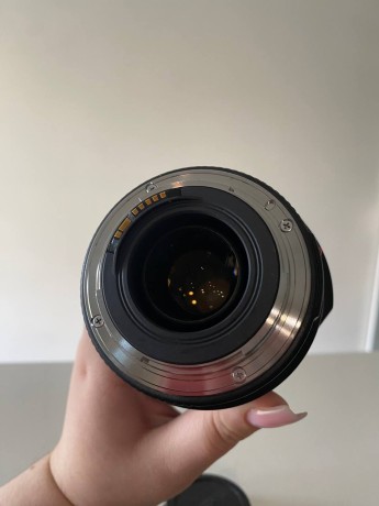 Canon Ef 70-300Mm F/4-5.6