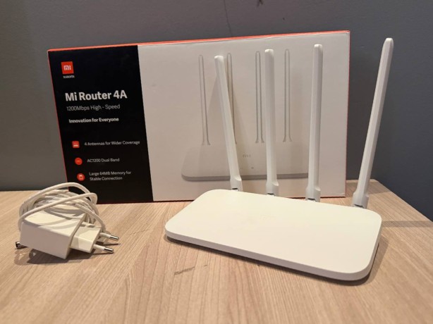 Xiaomi Mi Wi-Fi Router 4A