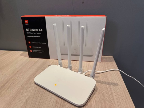 Xiaomi Mi Wi-Fi Router 4A