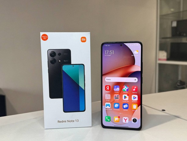 Xiaomi Redmi Note 13