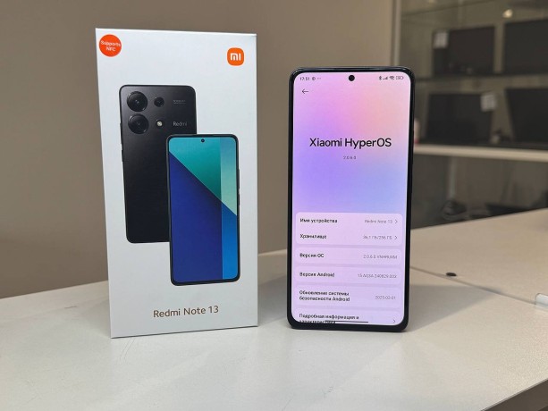 Xiaomi Redmi Note 13