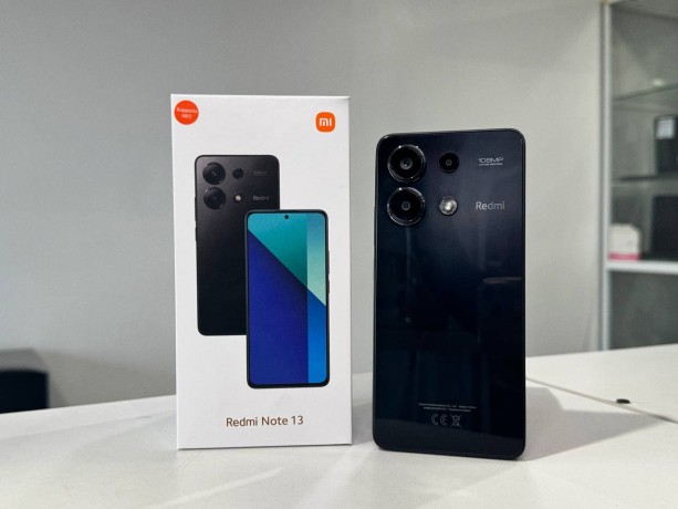 Xiaomi Redmi Note 13