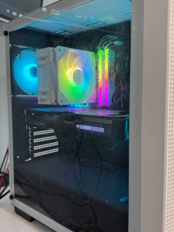 Игровой ПК на Core i5 12400F