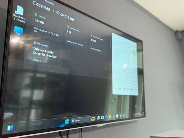Игровой ПК на Core i5 12400F