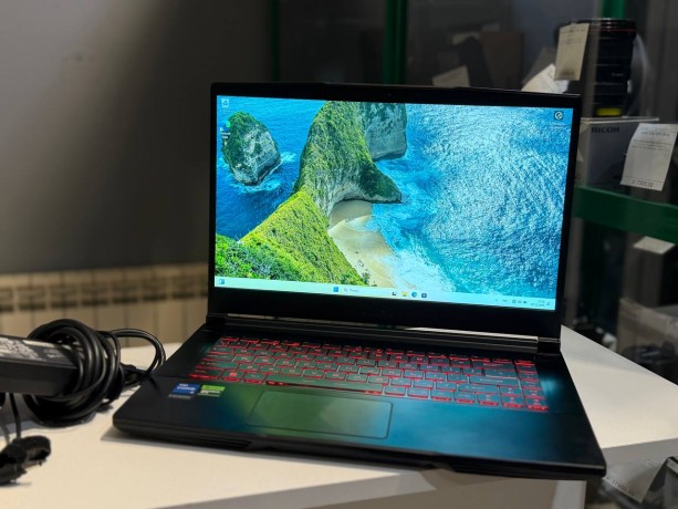 MSI Gf63 Thin 12Uc-1042Xru