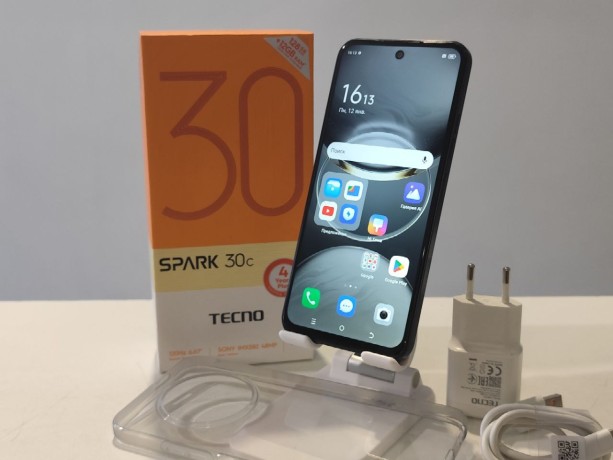 Tecno Spark 30C
