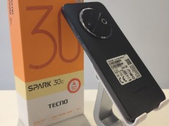 Tecno Spark 30C