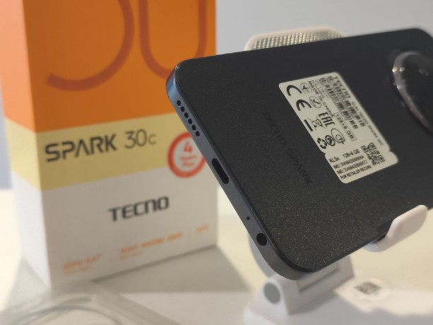 Tecno Spark 30C