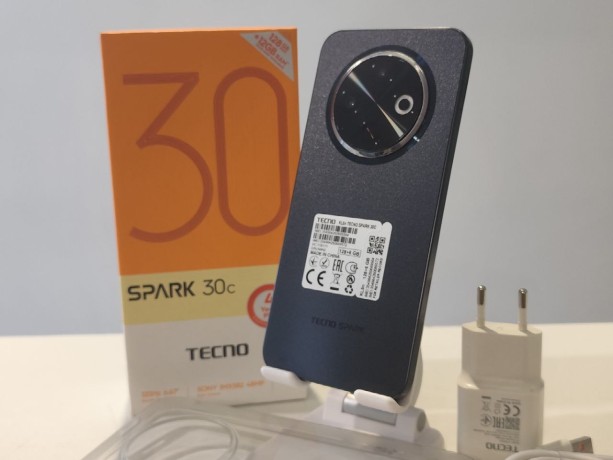 Tecno Spark 30C