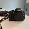 Canon Eos 650D Body