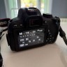 Canon Eos 650D Body