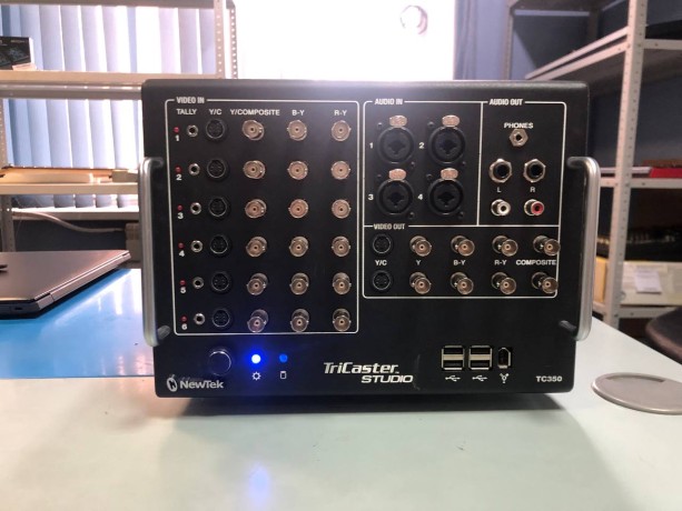 NewTek Tricaster Tc350