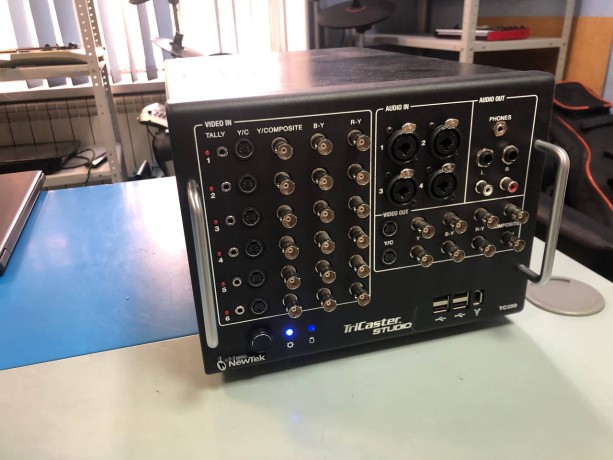 NewTek Tricaster Tc350