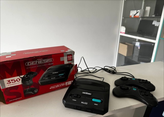 Sega Retro Genesis Mixsd