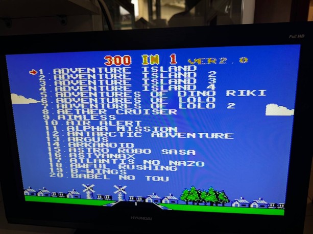 Sega Retro Genesis Mixsd