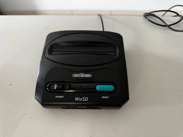 Sega Retro Genesis Mixsd