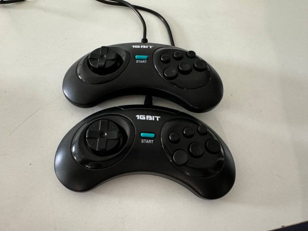 Sega Retro Genesis Mixsd