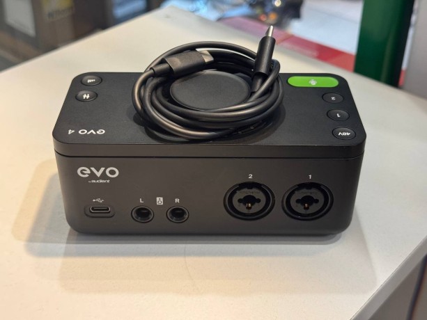 Audient Evo 4