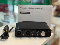 Mackie Onyx Producer 2•2