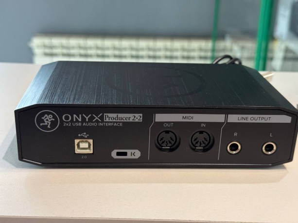 Mackie Onyx Producer 2•2