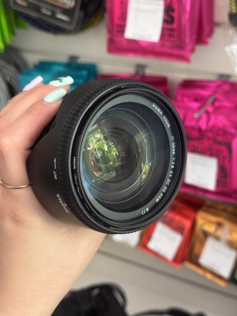 Sigma Af 17-50Mm F/2.8 Ex Dc Os Hsm