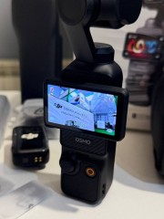 DJI Osmo Pocket 3 Creator Combo