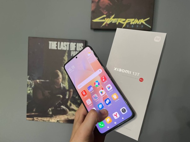 Xiaomi 13T