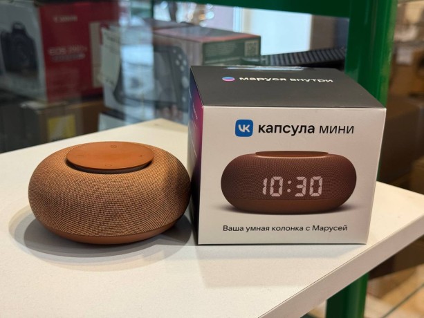 Vk Капсула Мини