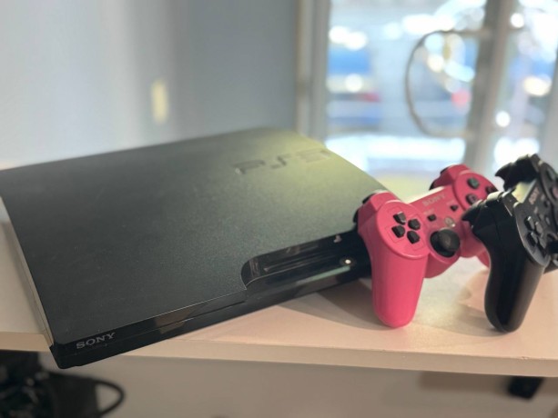 Sony Playstation 3 Slim