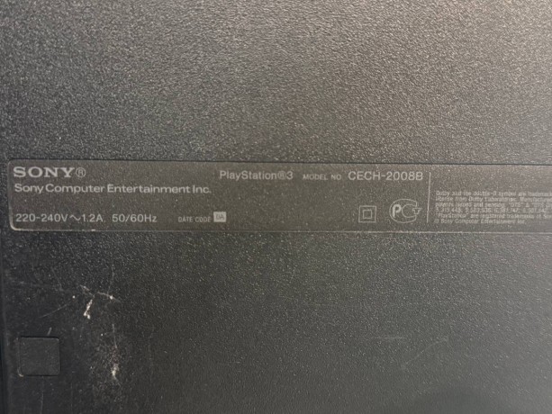 Sony Playstation 3 Slim