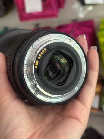 Canon Ef 24-105Mm 1:4 L