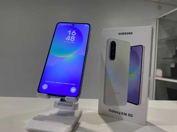 Samsung Galaxy A36 5G