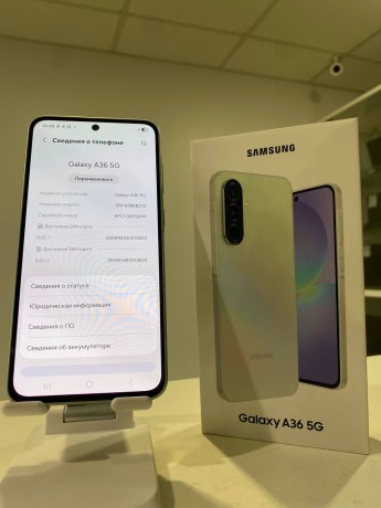Samsung Galaxy A36 5G