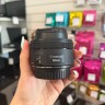 Canon Ef 50Mm F/1.8 Stm