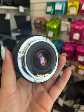Canon Ef 50Mm F/1.8 Stm